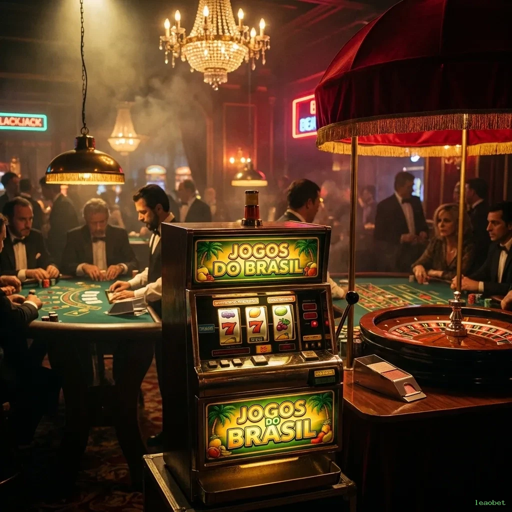 Casino VIP leaobet